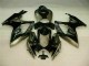 Schwarz Grau 06-07 Suzuki GSXR 600/750 Motorrad Verkleidungen Schwarz Grau 06-07 Suzuki GSXR 600/750 Motorrad Verkleidungen