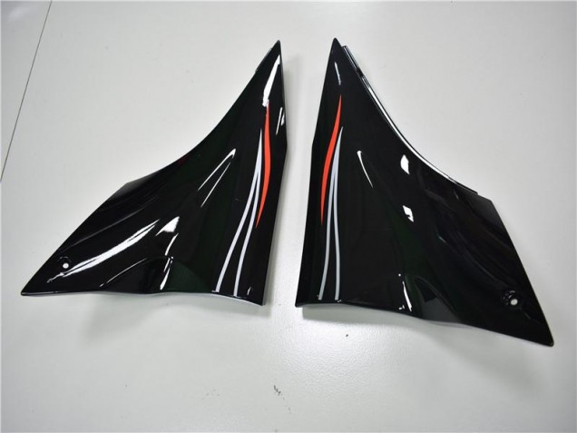 Schwarz Grau Rot 06-07 Kawasaki ZX10R Motorrad Verkleidung Schwarz Grau Rot 06-07 Kawasaki ZX10R Motorrad Verkleidung
