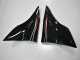 Schwarz Grau Rot 06-07 Kawasaki ZX10R Motorrad Verkleidung Schwarz Grau Rot 06-07 Kawasaki ZX10R Motorrad Verkleidung