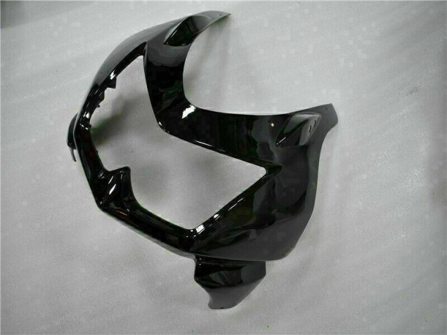 Schwarz Grün 08-12 Kawasaki EX250 Motorrad Verkleidungen