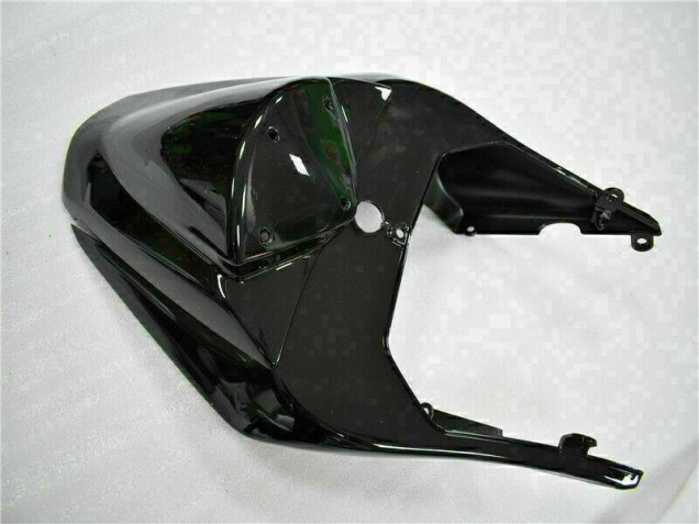 Schwarz Grün 08-12 Kawasaki EX250 Motorrad Verkleidungen