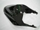 Schwarz Grün 08-12 Kawasaki EX250 Motorrad Verkleidungen