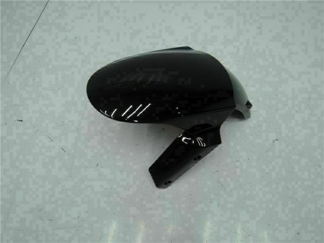 Schwarz Grün 09-12 Kawasaki ZX6R Motorrad Verkleidung & Plastik Schwarz Grün 09-12 Kawasaki ZX6R Motorrad Verkleidung & Plastik