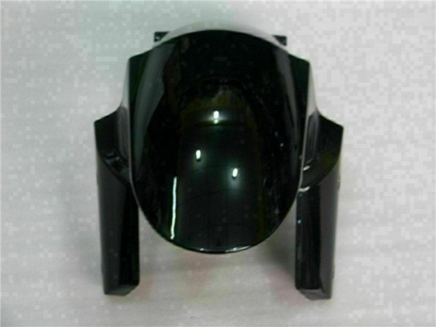 Schwarz Grün 09-12 Kawasaki ZX6R Motorrad Vollverkleidung Schwarz Grün 09-12 Kawasaki ZX6R Motorrad Vollverkleidung