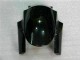 Schwarz Grün 09-12 Kawasaki ZX6R Motorrad Vollverkleidung Schwarz Grün 09-12 Kawasaki ZX6R Motorrad Vollverkleidung