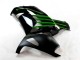 Schwarz Grün 12-21 Kawasaki ZX14R ZZR1400 Motorrad Verkleidung Schwarz Grün 12-21 Kawasaki ZX14R ZZR1400 Motorrad Verkleidung