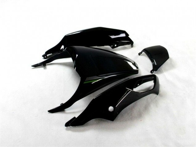 Schwarz Grün 12-21 Kawasaki ZX14R ZZR1400 Motorrad Verkleidung Schwarz Grün 12-21 Kawasaki ZX14R ZZR1400 Motorrad Verkleidung