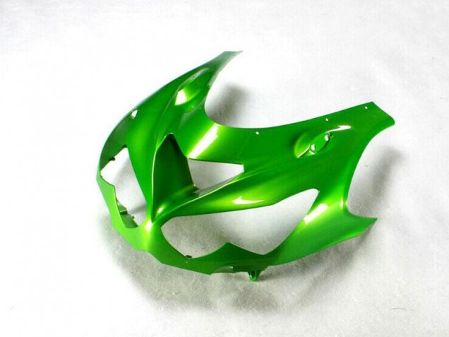 Schwarz Grün 12-21 Kawasaki ZX14R ZZR1400 Motorrad Verkleidungen Schwarz Grün 12-21 Kawasaki ZX14R ZZR1400 Motorrad Verkleidungen