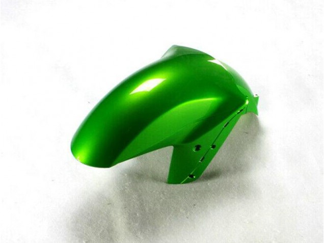 Schwarz Grün 12-21 Kawasaki ZX14R ZZR1400 Motorrad Verkleidungen Schwarz Grün 12-21 Kawasaki ZX14R ZZR1400 Motorrad Verkleidungen