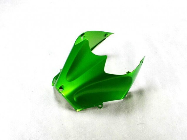 Schwarz Grün 12-21 Kawasaki ZX14R ZZR1400 Motorrad Verkleidungen Schwarz Grün 12-21 Kawasaki ZX14R ZZR1400 Motorrad Verkleidungen