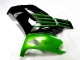 Schwarz Grün 12-21 Kawasaki ZX14R ZZR1400 Motorrad Verkleidungen Schwarz Grün 12-21 Kawasaki ZX14R ZZR1400 Motorrad Verkleidungen