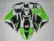 Schwarz Grün 636 09-12 Kawasaki ZX6R Motorrad Verkleidung Schwarz Grün 636 09-12 Kawasaki ZX6R Motorrad Verkleidung