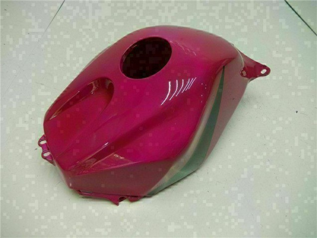 Schwarz Lila 05-06 Honda CBR600RR Motorrad Verkleidung Schwarz Lila 05-06 Honda CBR600RR Motorrad Verkleidung