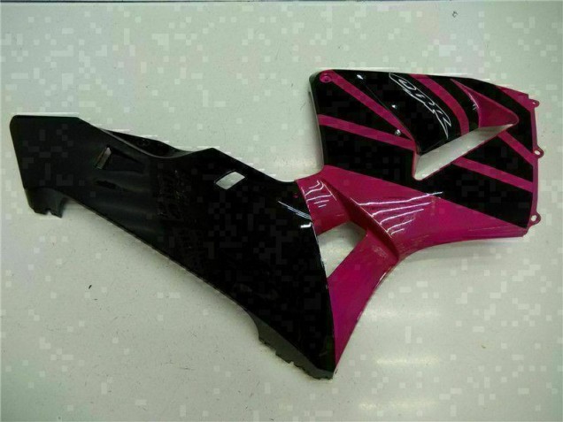 Schwarz Lila 05-06 Honda CBR600RR Motorrad Verkleidung Schwarz Lila 05-06 Honda CBR600RR Motorrad Verkleidung