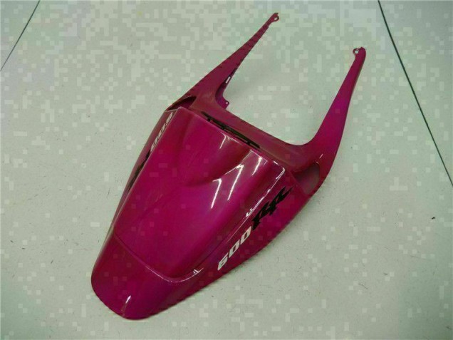 Schwarz Lila 05-06 Honda CBR600RR Motorrad Verkleidung Schwarz Lila 05-06 Honda CBR600RR Motorrad Verkleidung