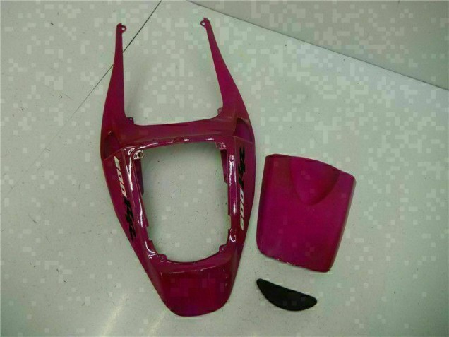Schwarz Lila 05-06 Honda CBR600RR Motorrad Verkleidung Schwarz Lila 05-06 Honda CBR600RR Motorrad Verkleidung
