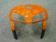 Schwarz Orange 05-06 Honda CBR600RR Motorrad Verkleidung Schwarz Orange 05-06 Honda CBR600RR Motorrad Verkleidung