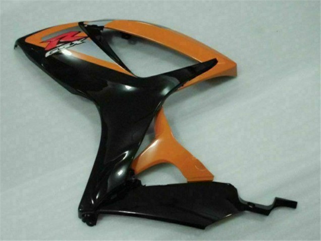 Schwarz Orange 06-07 Suzuki GSXR 600/750 Motorrad Verkleidung Schwarz Orange 06-07 Suzuki GSXR 600/750 Motorrad Verkleidung