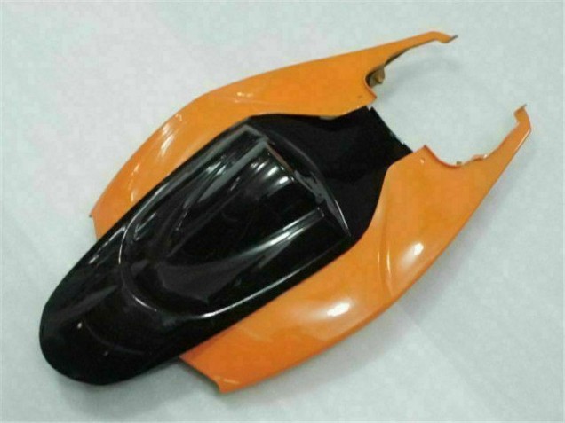 Schwarz Orange 06-07 Suzuki GSXR 600/750 Motorrad Verkleidung Schwarz Orange 06-07 Suzuki GSXR 600/750 Motorrad Verkleidung