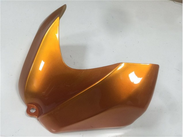 Schwarz Orange 06-07 Suzuki GSXR 600/750 Motorrad Verkleidungen Schwarz Orange 06-07 Suzuki GSXR 600/750 Motorrad Verkleidungen