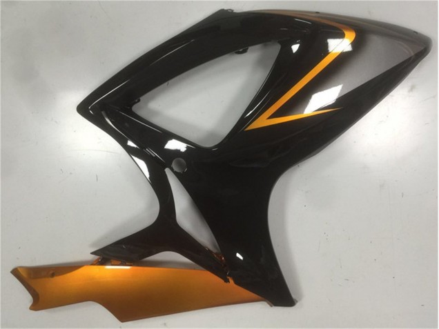 Schwarz Orange 06-07 Suzuki GSXR 600/750 Motorrad Verkleidungen Schwarz Orange 06-07 Suzuki GSXR 600/750 Motorrad Verkleidungen