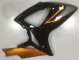 Schwarz Orange 06-07 Suzuki GSXR 600/750 Motorrad Verkleidungen Schwarz Orange 06-07 Suzuki GSXR 600/750 Motorrad Verkleidungen