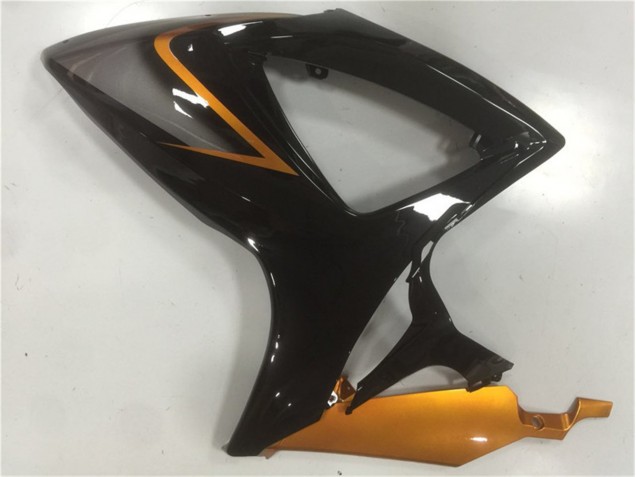 Schwarz Orange 06-07 Suzuki GSXR 600/750 Motorrad Verkleidungen Schwarz Orange 06-07 Suzuki GSXR 600/750 Motorrad Verkleidungen