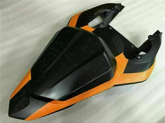 Schwarz Orange 06-07 Yamaha YZF R6 Motorrad Verkleidung Schwarz Orange 06-07 Yamaha YZF R6 Motorrad Verkleidung