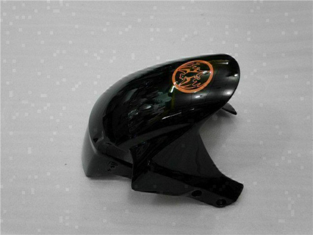 Schwarz Orange BACARDI 05-06 Honda CBR600RR Motorrad Verkleidung Schwarz Orange BACARDI 05-06 Honda CBR600RR Motorrad Verkleidung