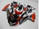 Schwarz Orange Grau 08-10 Suzuki GSXR 600/750 Motorrad Verkleidung Schwarz Orange Grau 08-10 Suzuki GSXR 600/750 Motorrad Verkleidung