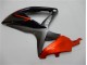 Schwarz Orange Grau 08-10 Suzuki GSXR 600/750 Motorrad Verkleidung Schwarz Orange Grau 08-10 Suzuki GSXR 600/750 Motorrad Verkleidung