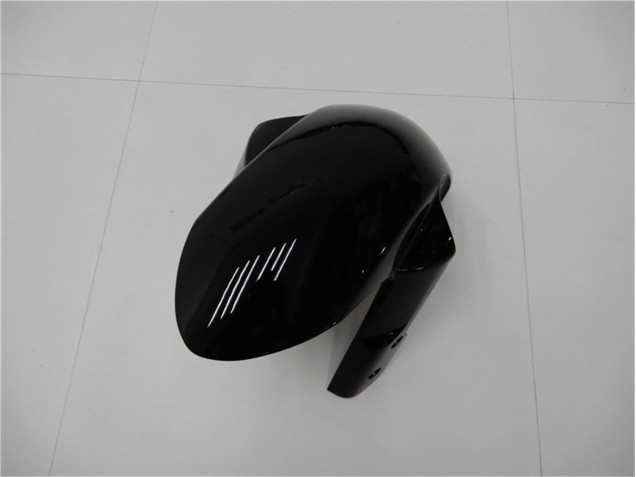 Schwarz Orange Grau 08-10 Suzuki GSXR 600/750 Motorrad Verkleidung Schwarz Orange Grau 08-10 Suzuki GSXR 600/750 Motorrad Verkleidung