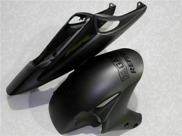 Schwarz Repsol 04-05 Honda CBR1000RR Motorrad Verkleidungen Schwarz Repsol 04-05 Honda CBR1000RR Motorrad Verkleidungen