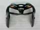 Schwarz Repsol 05-06 Honda CBR600RR Motorrad Verkleidung