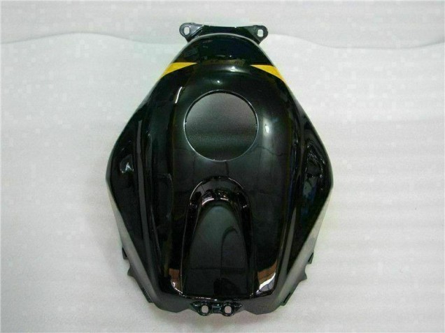 Schwarz Repsol 05-06 Honda CBR600RR Motorrad Verkleidung