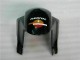 Schwarz Repsol 05-06 Honda CBR600RR Motorrad Verkleidung