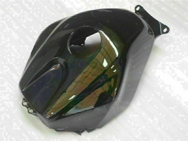 Schwarz Repsol 05-06 Honda CBR600RR Motorrad Verkleidungen Schwarz Repsol 05-06 Honda CBR600RR Motorrad Verkleidungen