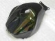 Schwarz Repsol 05-06 Honda CBR600RR Motorrad Verkleidungen Schwarz Repsol 05-06 Honda CBR600RR Motorrad Verkleidungen