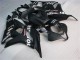 Schwarz Repsol 07-08 Honda CBR600RR Motorrad Verkleidung Schwarz Repsol 07-08 Honda CBR600RR Motorrad Verkleidung