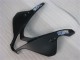 Schwarz Repsol 07-08 Honda CBR600RR Motorrad Verkleidung Schwarz Repsol 07-08 Honda CBR600RR Motorrad Verkleidung