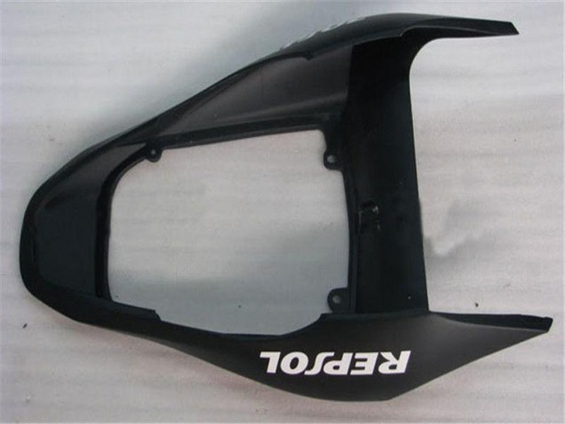 Schwarz Repsol 07-08 Honda CBR600RR Motorrad Verkleidung Schwarz Repsol 07-08 Honda CBR600RR Motorrad Verkleidung