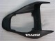 Schwarz Repsol 07-08 Honda CBR600RR Motorrad Verkleidung Schwarz Repsol 07-08 Honda CBR600RR Motorrad Verkleidung