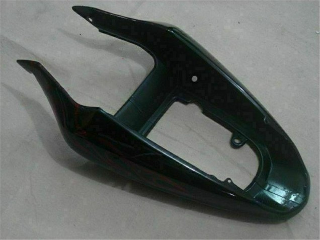 Schwarz Rot 01-03 Suzuki GSXR 600/750 Motorrad Verkleidung Schwarz Rot 01-03 Suzuki GSXR 600/750 Motorrad Verkleidung