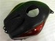 Schwarz Rot 03-04 Honda CBR600RR Motorrad Verkleidungen Schwarz Rot 03-04 Honda CBR600RR Motorrad Verkleidungen