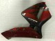Schwarz Rot 03-04 Honda CBR600RR Motorrad Verkleidungen Schwarz Rot 03-04 Honda CBR600RR Motorrad Verkleidungen