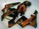 Schwarz Rot 05-06 Honda CBR600RR Motorrad Vollverkleidung Schwarz Rot 05-06 Honda CBR600RR Motorrad Vollverkleidung