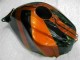 Schwarz Rot 05-06 Honda CBR600RR Motorrad Vollverkleidung Schwarz Rot 05-06 Honda CBR600RR Motorrad Vollverkleidung
