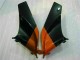 Schwarz Rot 05-06 Honda CBR600RR Motorrad Vollverkleidung Schwarz Rot 05-06 Honda CBR600RR Motorrad Vollverkleidung