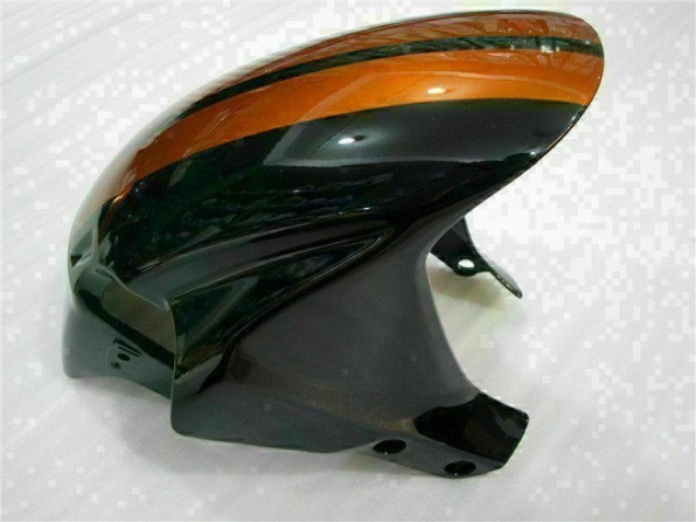 Schwarz Rot 05-06 Honda CBR600RR Motorrad Vollverkleidung Schwarz Rot 05-06 Honda CBR600RR Motorrad Vollverkleidung