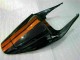 Schwarz Rot 05-06 Honda CBR600RR Motorrad Vollverkleidung Schwarz Rot 05-06 Honda CBR600RR Motorrad Vollverkleidung